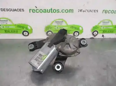 Peça sobressalente para automóvel em segunda mão motor do limpador traseiro por opel vectra c berlina 1.9 cdti referências oem iam 009185821