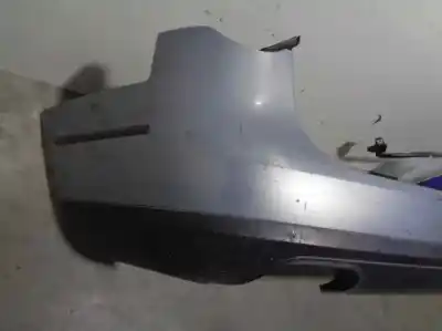 Автозапчастина б/у задній бампер для volkswagen passat variant (3c5) 2.0 tdi посилання на oem iam 0050531102  