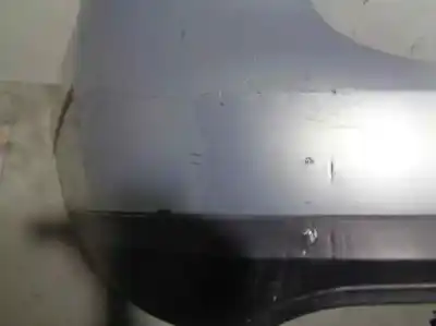 Автозапчастина б/у задній бампер для volkswagen passat variant (3c5) 2.0 tdi посилання на oem iam 0050531102  