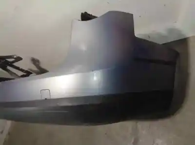 Автозапчастина б/у задній бампер для volkswagen passat variant (3c5) 2.0 tdi посилання на oem iam 0050531102  