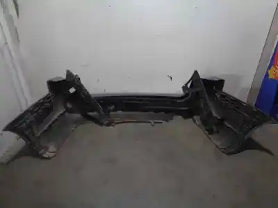 Автозапчастина б/у задній бампер для volkswagen passat variant (3c5) 2.0 tdi посилання на oem iam 0050531102  