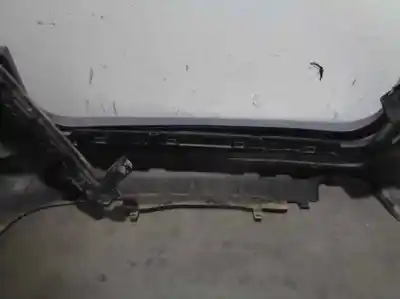 Автозапчастина б/у задній бампер для volkswagen passat variant (3c5) 2.0 tdi посилання на oem iam 0050531102  