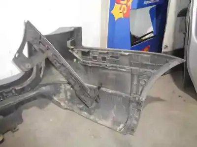 Автозапчастина б/у задній бампер для volkswagen passat variant (3c5) 2.0 tdi посилання на oem iam 0050531102  