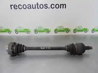 Peça sobressalente para automóvel em segunda mão transmissão traseira esquerda por bmw serie 1 berlina (e81/e87) 1.6 16v cat referências oem iam 7523959