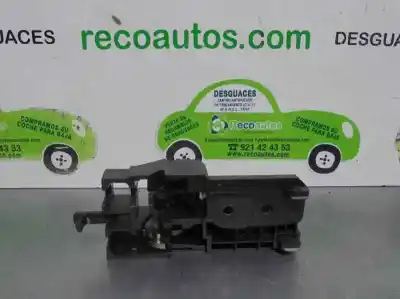 Second-hand car spare part interior left rear handle for kia rio 1.2 cat oem iam references   