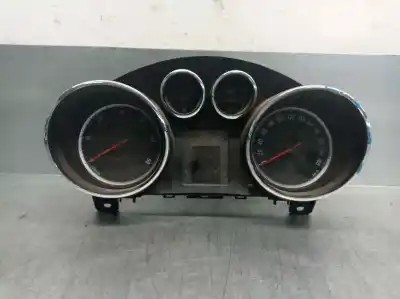 Second-hand car spare part dashboard for opel astra j (p10) 1.7 cdti (68) oem iam references 13355355