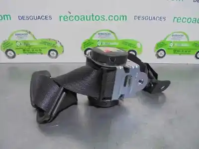 Автозапчасти б/у задний левый ремень безопасности за opel astra h gtc (a04) 1.7 cdti (l08) ссылки oem iam 13296214  