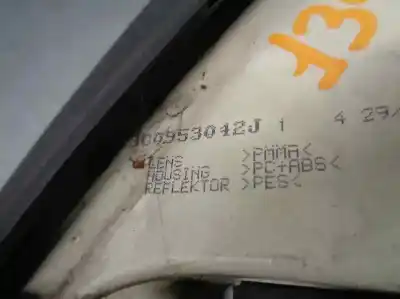 Автозапчасти б/у правый передний пилот за volkswagen passat variant (3c5) 2.0 tdi ссылки oem iam 3c0953042j  