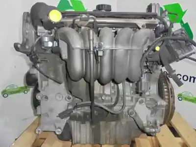 Second-hand car spare part complete engine for volvo s60 berlina 2.4 cat oem iam references b5244s 2522797 1236350