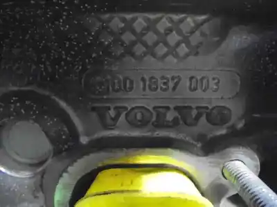 Second-hand car spare part complete engine for volvo s60 berlina 2.4 cat oem iam references b5244s 2522797 1236350