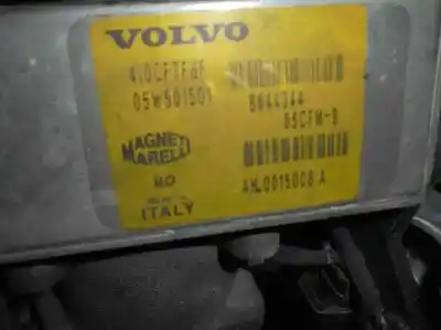 Second-hand car spare part complete engine for volvo s60 berlina 2.4 cat oem iam references b5244s 2522797 1236350