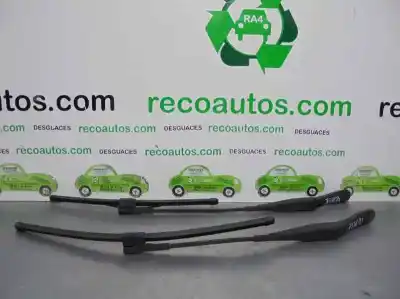 Автозапчасти б/у рычаг стеклоочистителя передний правый за opel astra h gtc (a04) 1.7 cdti (l08) ссылки oem iam 