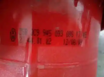 Piesă de schimb auto la mâna a doua lampã spate stânga pentru volkswagen passat variant (3c5) 2.0 tdi referințe oem iam 3c994509308s 27440102 