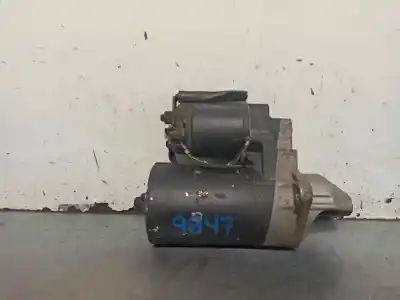 Second-hand car spare part starter motor for opel agila básico oem iam references 