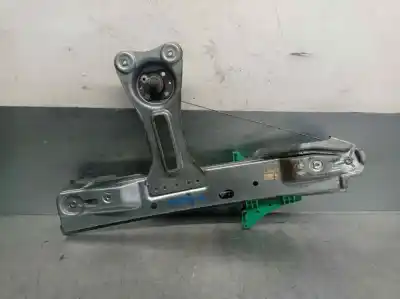 Peça sobressalente para automóvel em segunda mão elevador de vidros traseiro esquerdo por opel astra j (p10) 1.7 cdti (68) referências oem iam 13260131