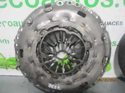 Second-hand car spare part clutch kit for opel astra h gtc (a04) 1.7 cdti (l08) oem iam references 5666013  f2600