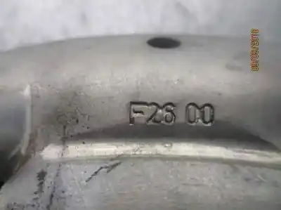 Second-hand car spare part clutch kit for opel astra h gtc (a04) 1.7 cdti (l08) oem iam references 5666013  f2600