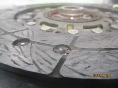 Second-hand car spare part clutch kit for opel astra h gtc (a04) 1.7 cdti (l08) oem iam references 5666013  f2600