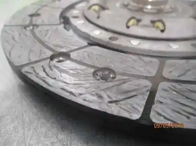 Second-hand car spare part clutch kit for opel astra h gtc (a04) 1.7 cdti (l08) oem iam references 5666013  f2600