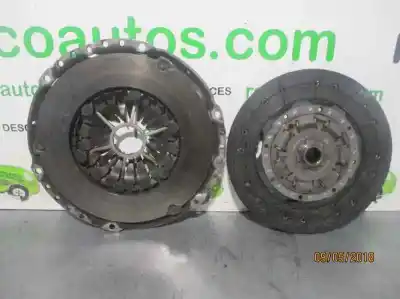 Автозапчасти б/у комплект сцепления за opel astra h gtc (a04) 1.7 cdti (l08) ссылки oem iam 5666013  f2600