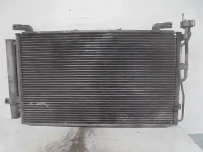 Second-hand car spare part air conditioning condenser / radiator for hyundai matrix (fc) 1.5 crdi gls oem iam references 9760617800