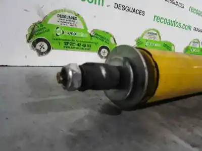 Автозапчасти б/у правый задний амортизатор за fiat uno (146) 1.1 cat ссылки oem iam   442011