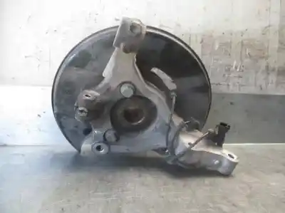 Second-hand car spare part front left knuckle for opel insignia a sedán (g09) 2.0 cdti (69) oem iam references 308245  