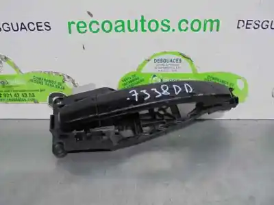 Автозапчасти б/у наружная рукоятка передняя справа за opel astra h gtc (a04) 1.7 cdti (l08) ссылки oem iam 24463524