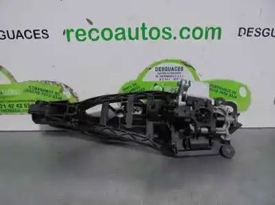 Автозапчасти б/у наружная рукоятка передняя справа за opel astra h gtc (a04) 1.7 cdti (l08) ссылки oem iam 24463524  