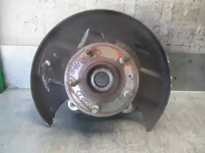 Peça sobressalente para automóvel em segunda mão manga de eixo dianteira direita por opel insignia a sedán (g09) 2.0 cdti (69) referências oem iam 5308059