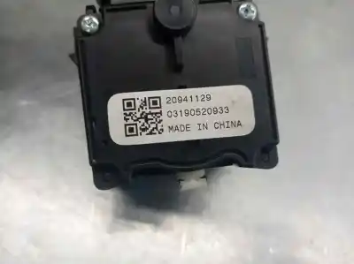 Second-hand car spare part headlights switch for opel astra j (p10) 1.7 cdti (68) oem iam references 20941129  