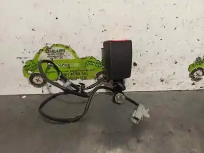 Second-hand car spare part left front seat belt buckle for ford ka (ru8) 1.2 oem iam references 33033400