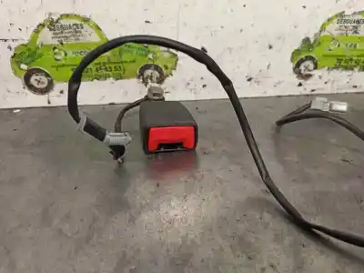 Peça sobressalente para automóvel em segunda mão chicote / encaixe cinto segurança por ford ka (ru8) 1.2 referências oem iam 33033400  34023904