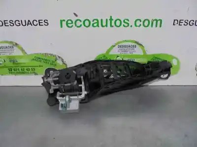 Автозапчасти б/у задняя правая наружная ручка за opel astra h gtc (a04) 1.7 cdti (l08) ссылки oem iam 24463750  