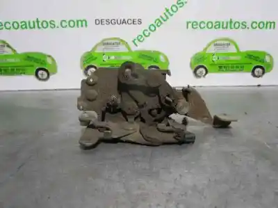 Автозапчасти б/у замок задней правой двери за fiat uno (146) 1.1 cat ссылки oem iam 