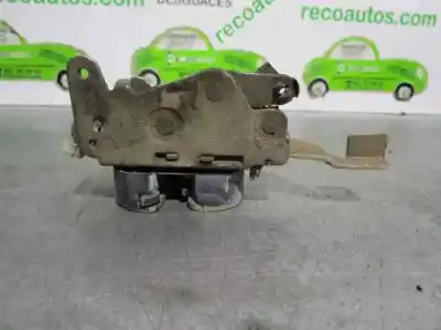 Автозапчасти б/у замок задней правой двери за fiat uno (146) 1.1 cat ссылки oem iam   