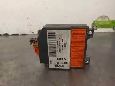 Pezzo di ricambio per auto di seconda mano centralina airbag per smart coupe 0.8 cdi cat riferimenti oem iam 0001211v012