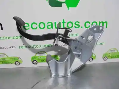 Автозапчасти б/у педаль тормоза за opel astra h gtc (a04) 1.7 cdti (l08) ссылки oem iam 13299721  