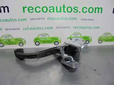 Автозапчасти б/у педаль сцепления за opel astra h gtc (a04) 1.7 cdti (l08) ссылки oem iam 13299720  