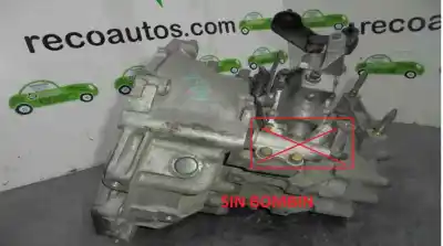 Gebrauchtes Autoersatzteil GETRIEBE zum HONDA CIVIC BERLINA 3 (EP1/2)  OEM-IAM-Referenzen MD4 97253291 I404J20