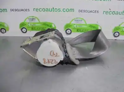 Tweedehands auto-onderdeel veiligheidsriem rechts achter voor citroen c5 berlina exclusive oem iam-referenties 96561744gw