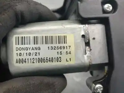 Автозапчасти б/у мотор заднего стеклоочистителя за opel astra j (p10) 1.7 cdti (68) ссылки oem iam 13256917  