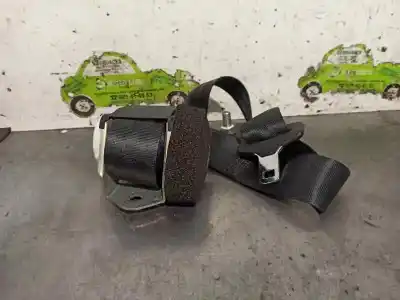 Second-hand car spare part rear left seat belt for ford ka (ru8) 1.2 oem iam references 07354984160