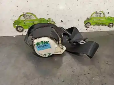 Peça sobressalente para automóvel em segunda mão cinto de segurança traseiro esquerdo por ford ka (ru8) 1.2 referências oem iam 07354984160  