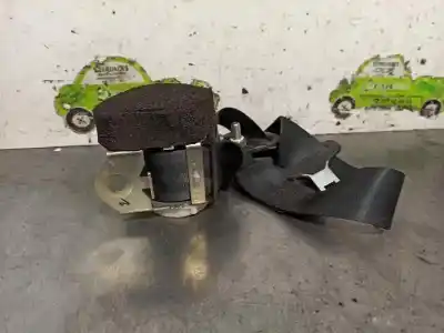 Peça sobressalente para automóvel em segunda mão cinto de segurança traseiro esquerdo por ford ka (ru8) 1.2 referências oem iam 07354984160  