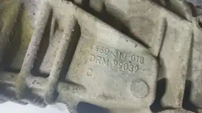 Автозапчасти б/у задний дифференциал за volkswagen touareg (7la, 7l6, 7l7) 2.5 r5 tdi ссылки oem iam 4460310018 4460310019 zf  Автозапчасти б/у задний дифференциал за volkswagen touareg (7la, 7l6, 7l7) 2.5 r5 tdi ссылки oem iam 4460310018 4460310019 zf