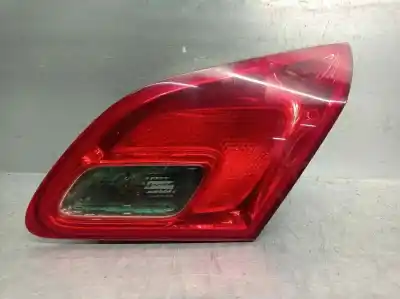 Second-hand car spare part right tailgate light for opel astra j (p10) 1.7 cdti (68) oem iam references 1222212