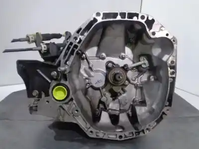 Peça sobressalente para automóvel em segunda mão caixa de velocidades por renault clio iii authentique referências oem iam jh3189