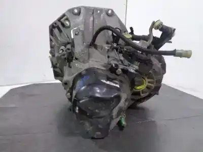 Peça sobressalente para automóvel em segunda mão caixa de velocidades por renault clio iii authentique referências oem iam jh3189  s015779
