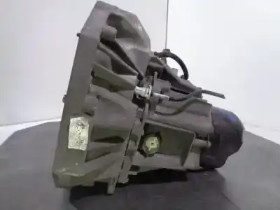 Peça sobressalente para automóvel em segunda mão caixa de velocidades por renault clio iii authentique referências oem iam jh3189  s015779